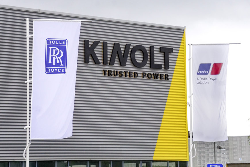 ROLLS-ROYCE STRENGTHENS GROWTH OPPORTUNITIES WITH KINOLT ACQUISITION